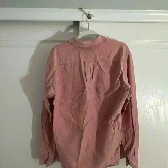 J crew men’s button up, near mint - As always Free shipping! - Picture 4 of 4